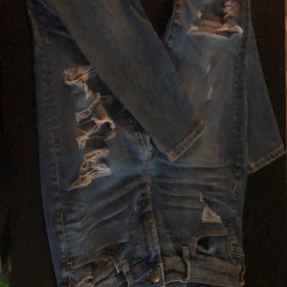 American eagle jeans for women size 4